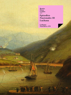 cover image of Episodios nacionales III. Luchana